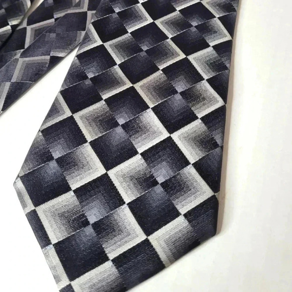 STAFFORD ESSENTIALS Men's Necktie - Picture 4 of 8